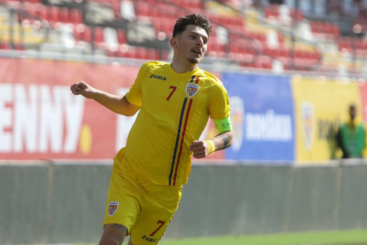 Ce s-a ales de generația U16 în care Radu Drăgușin era căpitan! Unde joacă fiecare fotbalist | FOTO_8
