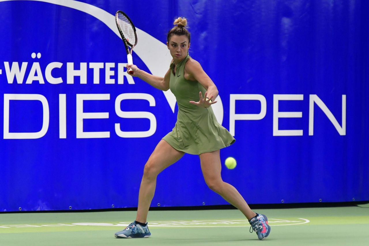 Jaqueline Cristian nu a stat la discuții cu americanca Sachia Vickery în primul tur de la Charleston!_3