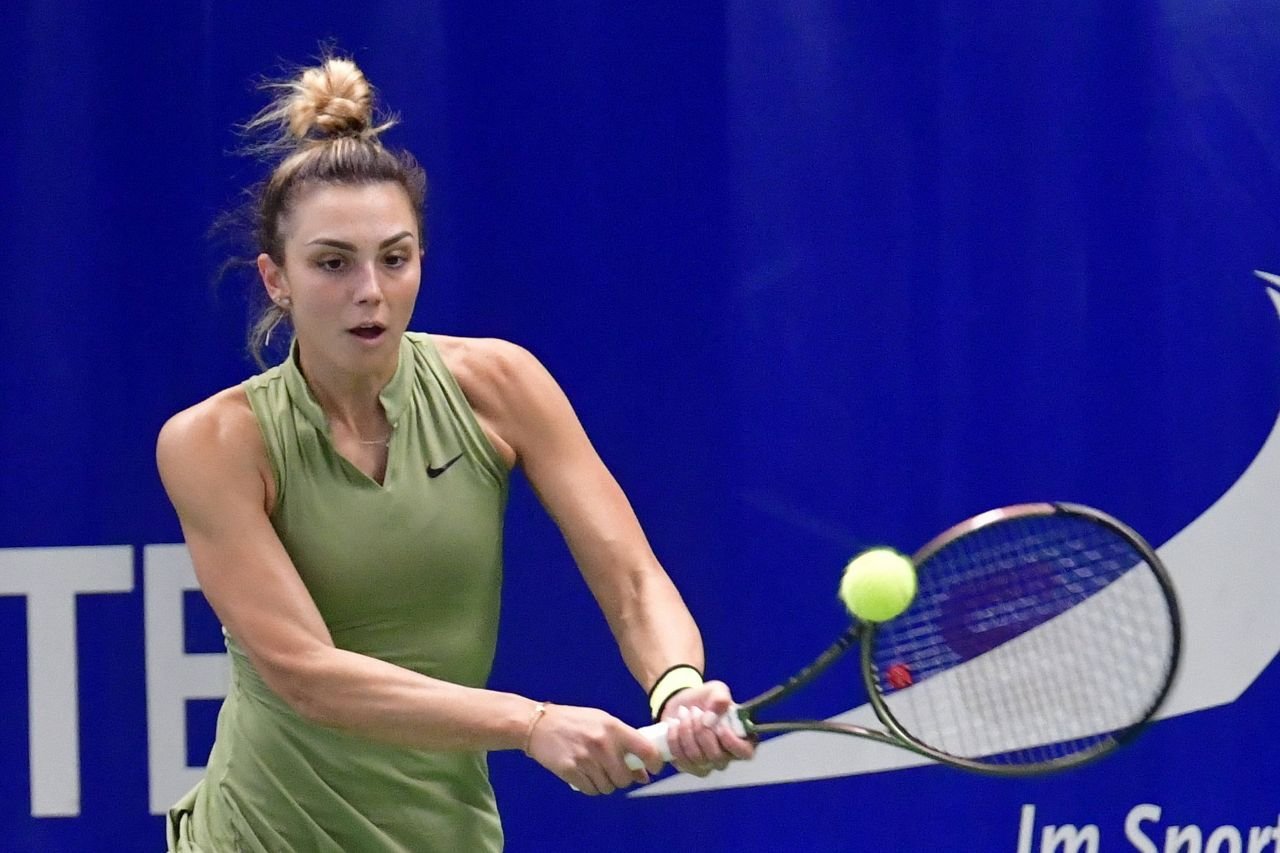 Jaqueline Cristian nu a stat la discuții cu americanca Sachia Vickery în primul tur de la Charleston!_4