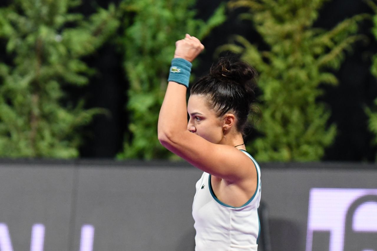 Jaqueline Cristian nu a stat la discuții cu americanca Sachia Vickery în primul tur de la Charleston!_2