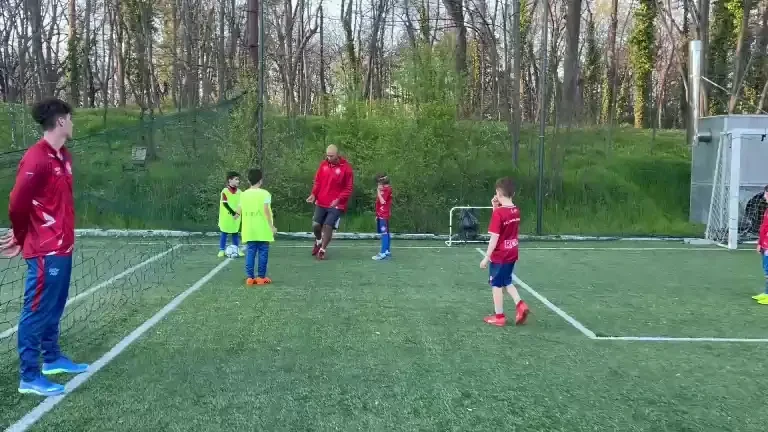 Nana Falemi, explicații la FC Nana Juniors