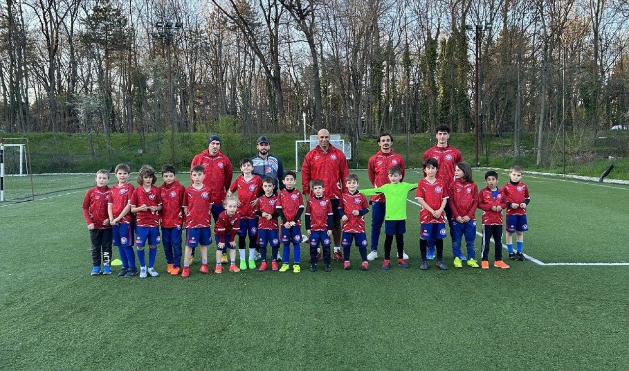 Cum arată un antrenament la FC Nana Juniors. ”Construim fotbaliști pentru Liga 1”_1