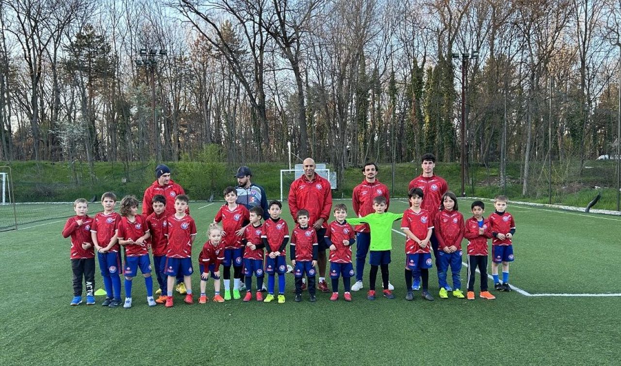 Cum arată un antrenament la FC Nana Juniors. ”Construim fotbaliști pentru Liga 1”_2