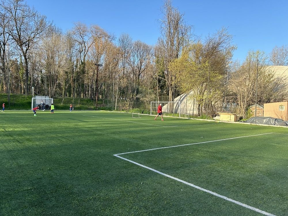 Cum arată un antrenament la FC Nana Juniors. ”Construim fotbaliști pentru Liga 1”_4