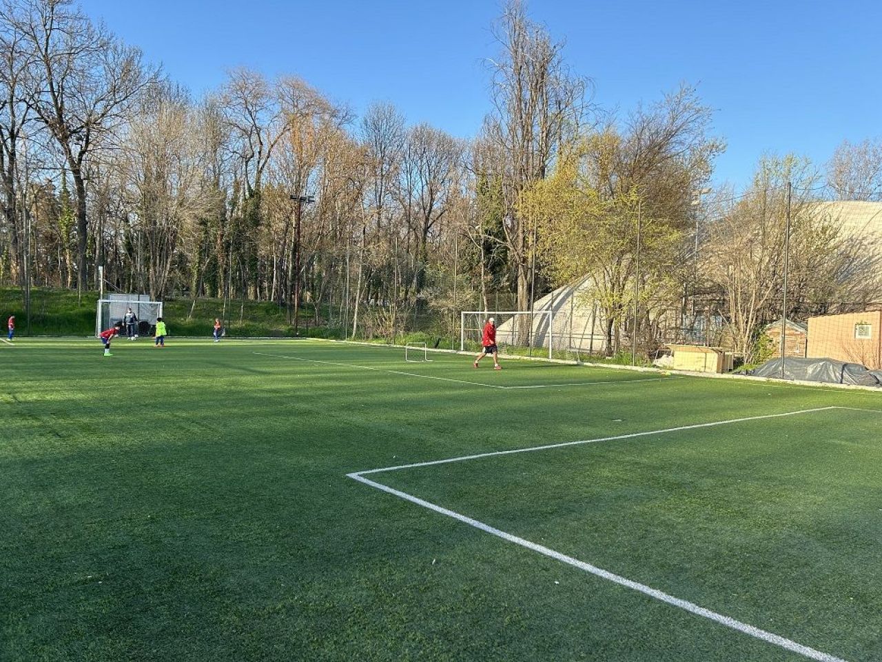 Cum arată un antrenament la FC Nana Juniors. ”Construim fotbaliști pentru Liga 1”_4
