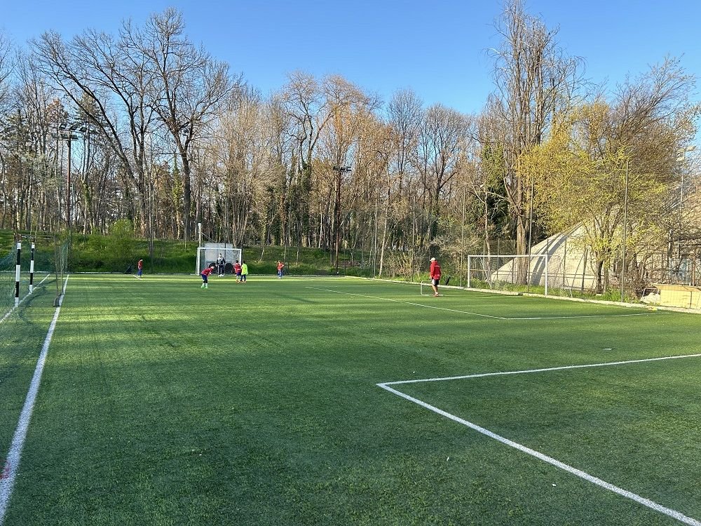 Cum arată un antrenament la FC Nana Juniors. ”Construim fotbaliști pentru Liga 1”_5