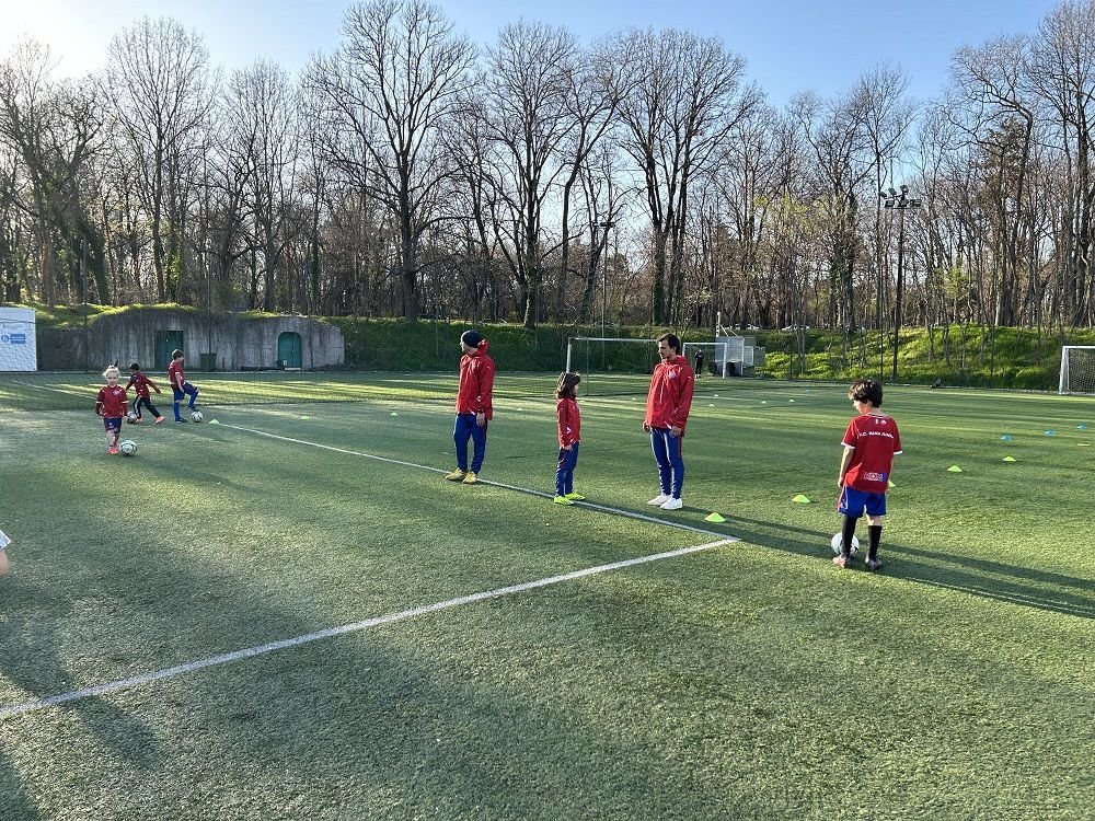 Cum arată un antrenament la FC Nana Juniors. ”Construim fotbaliști pentru Liga 1”_6