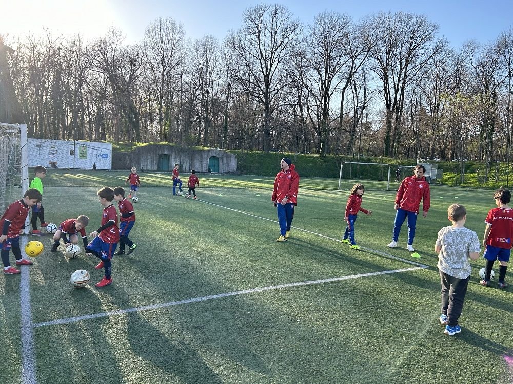 Cum arată un antrenament la FC Nana Juniors. ”Construim fotbaliști pentru Liga 1”_7