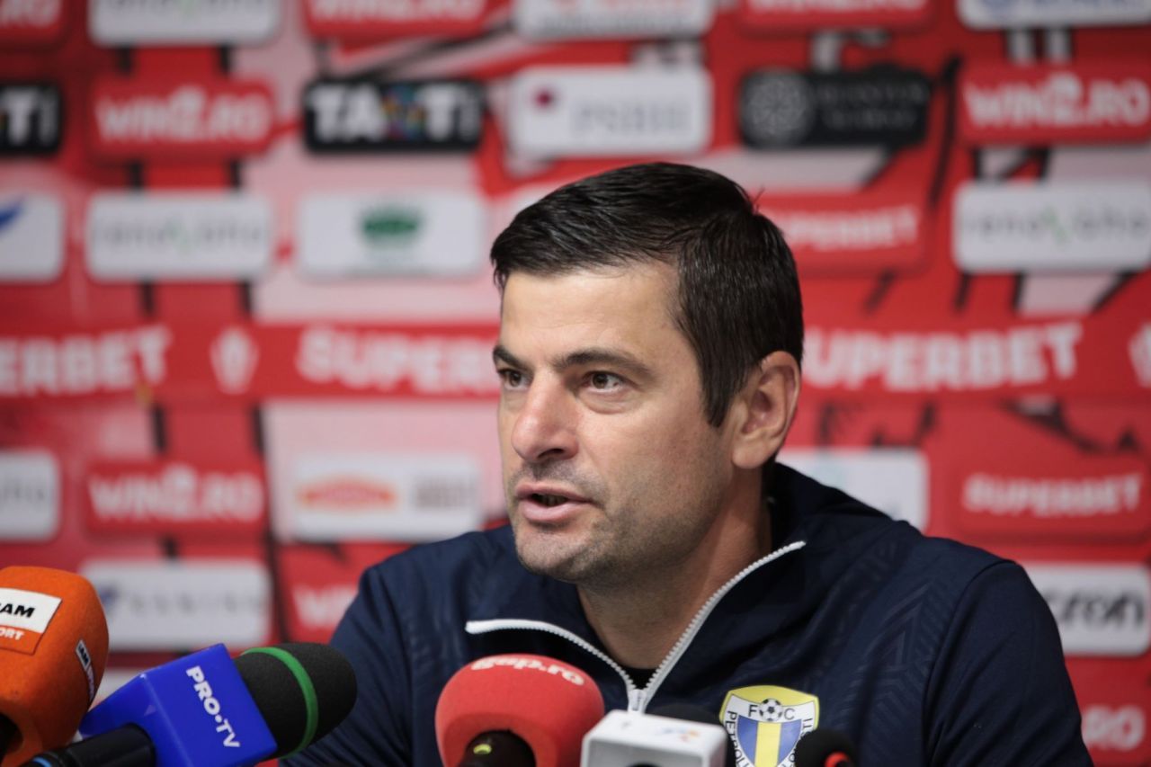 Antrenorul Petrolului, dezvăluire după meciul cu Dinamo: