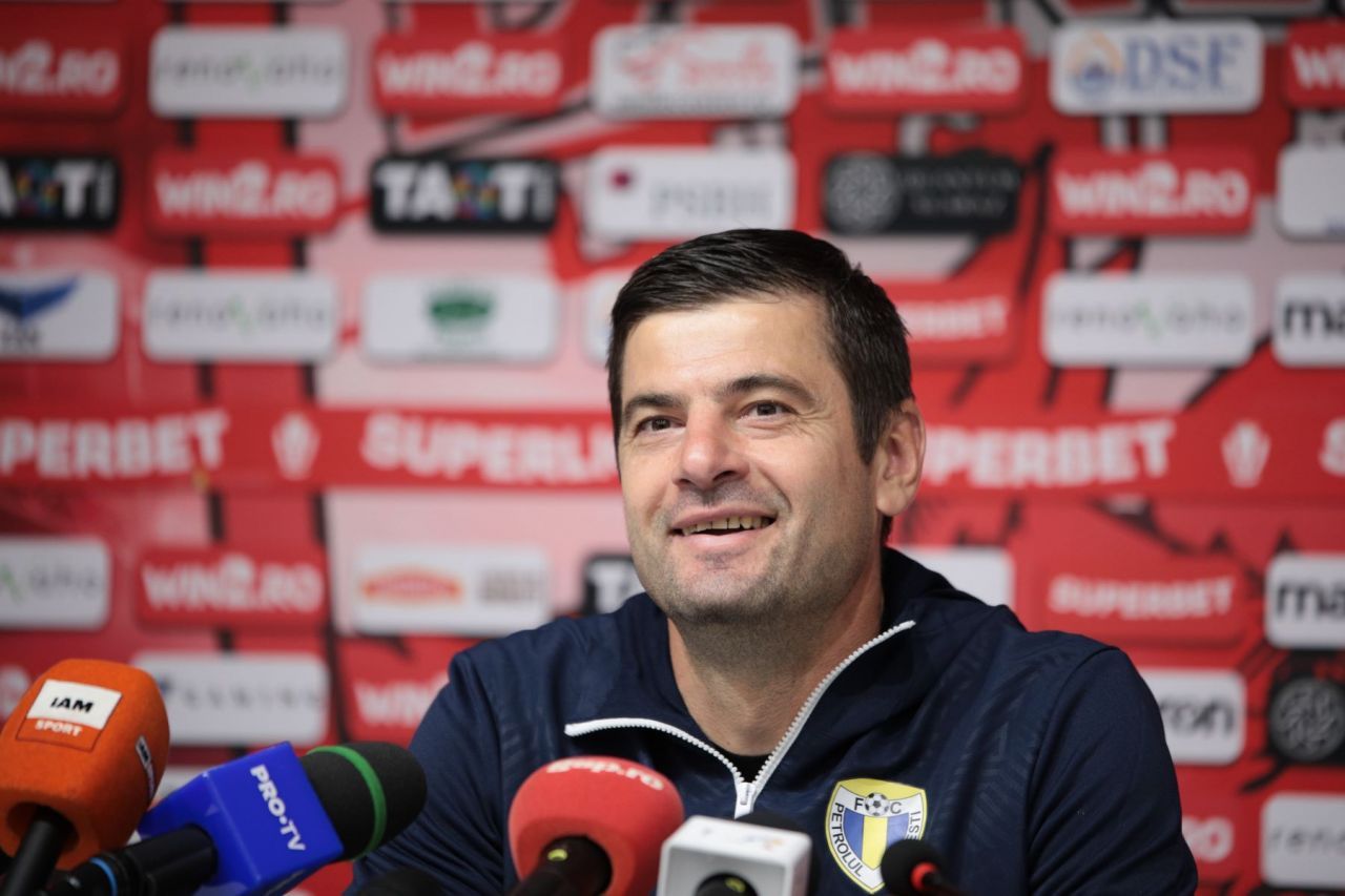 Antrenorul Petrolului, dezvăluire după meciul cu Dinamo: