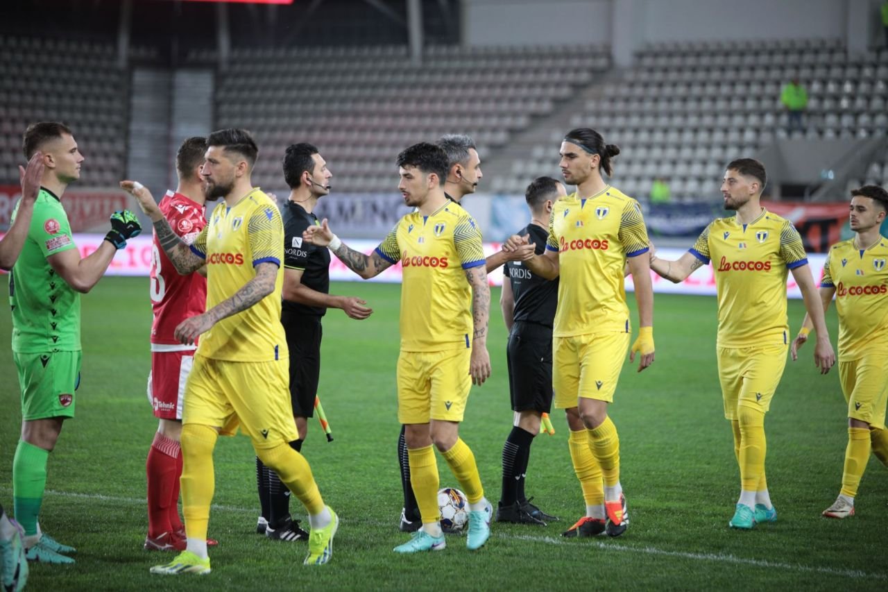 Antrenorul Petrolului, dezvăluire după meciul cu Dinamo: 