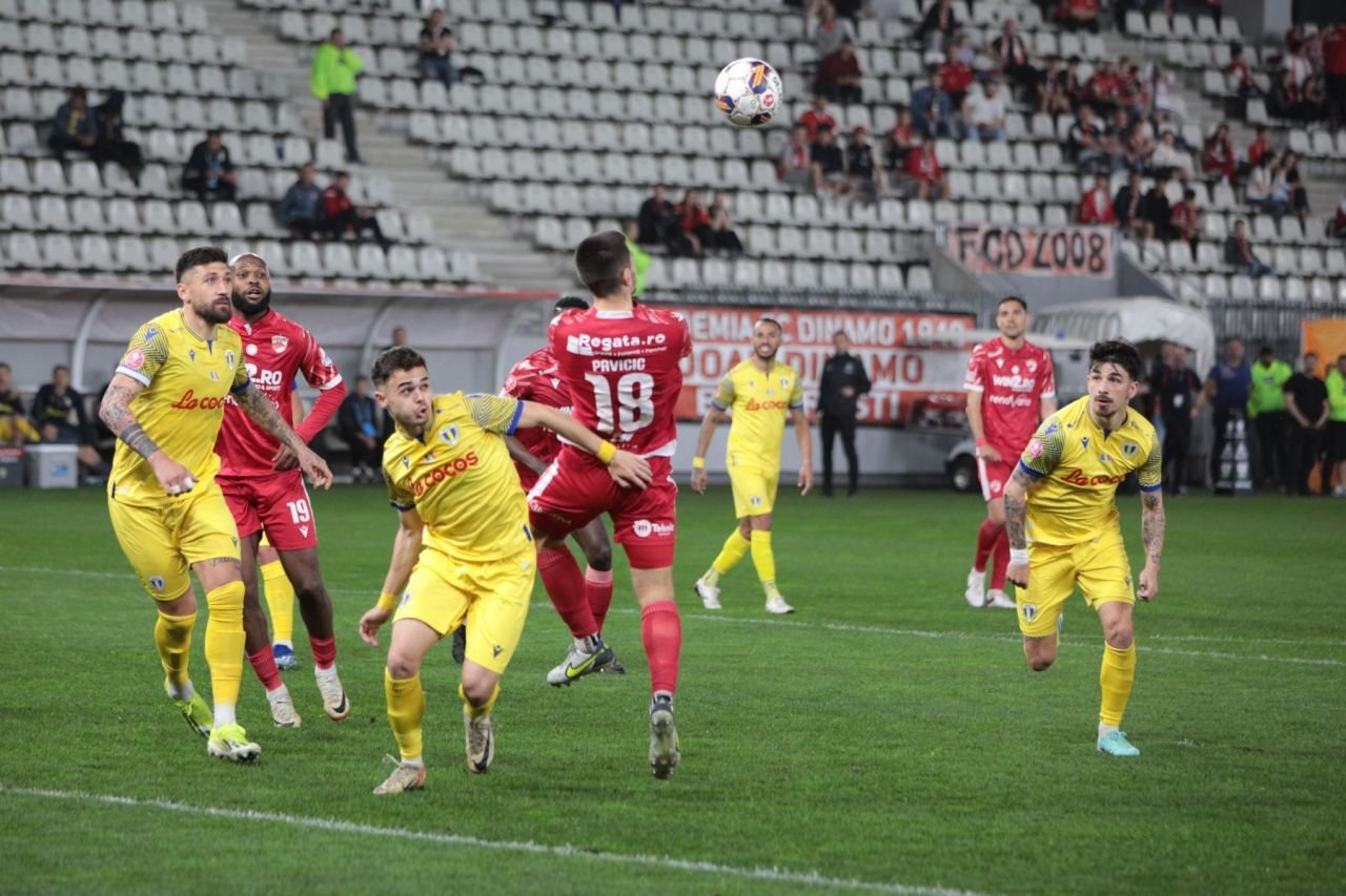 Antrenorul Petrolului, dezvăluire după meciul cu Dinamo: 