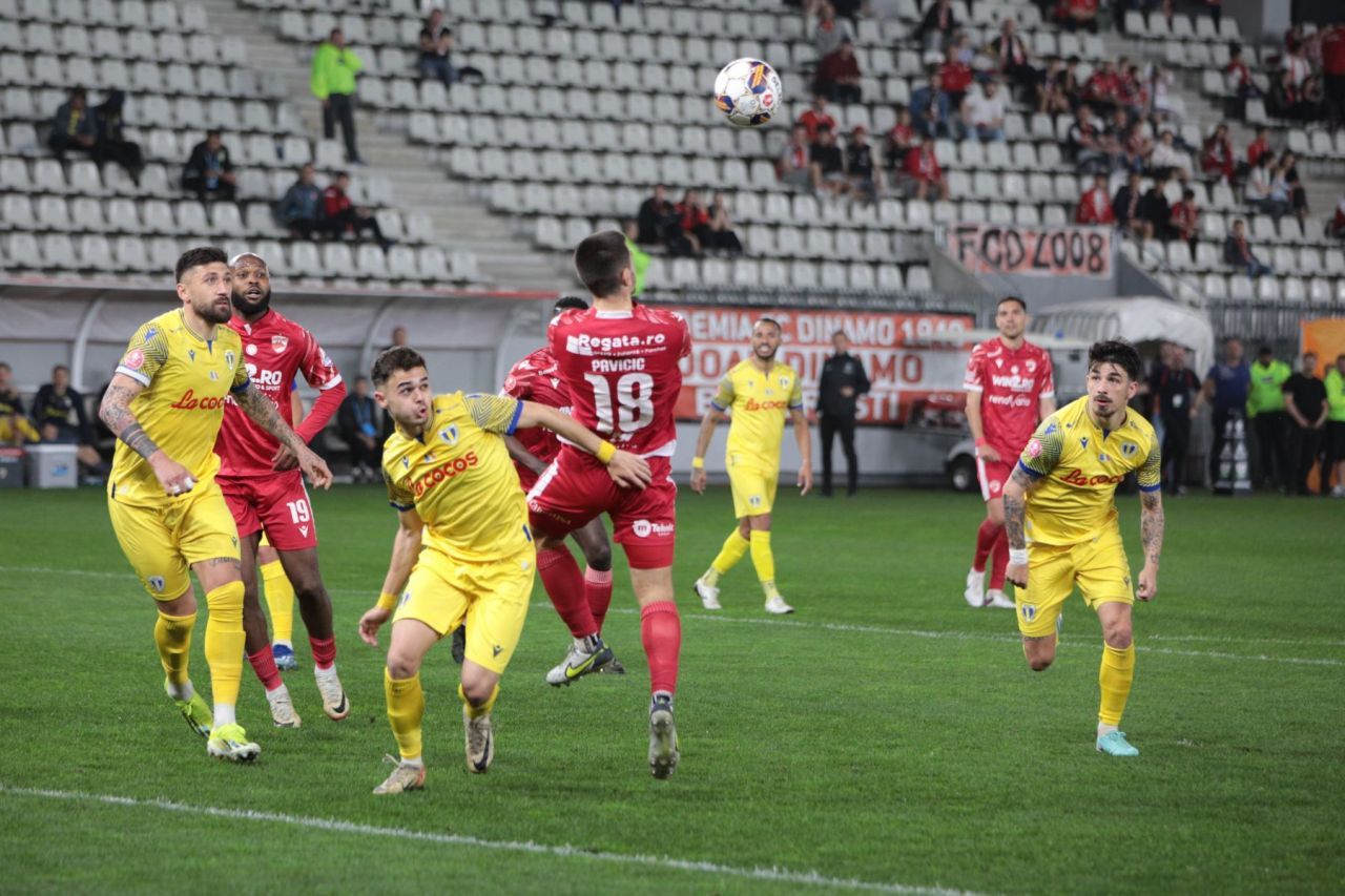 Antrenorul Petrolului, dezvăluire după meciul cu Dinamo: