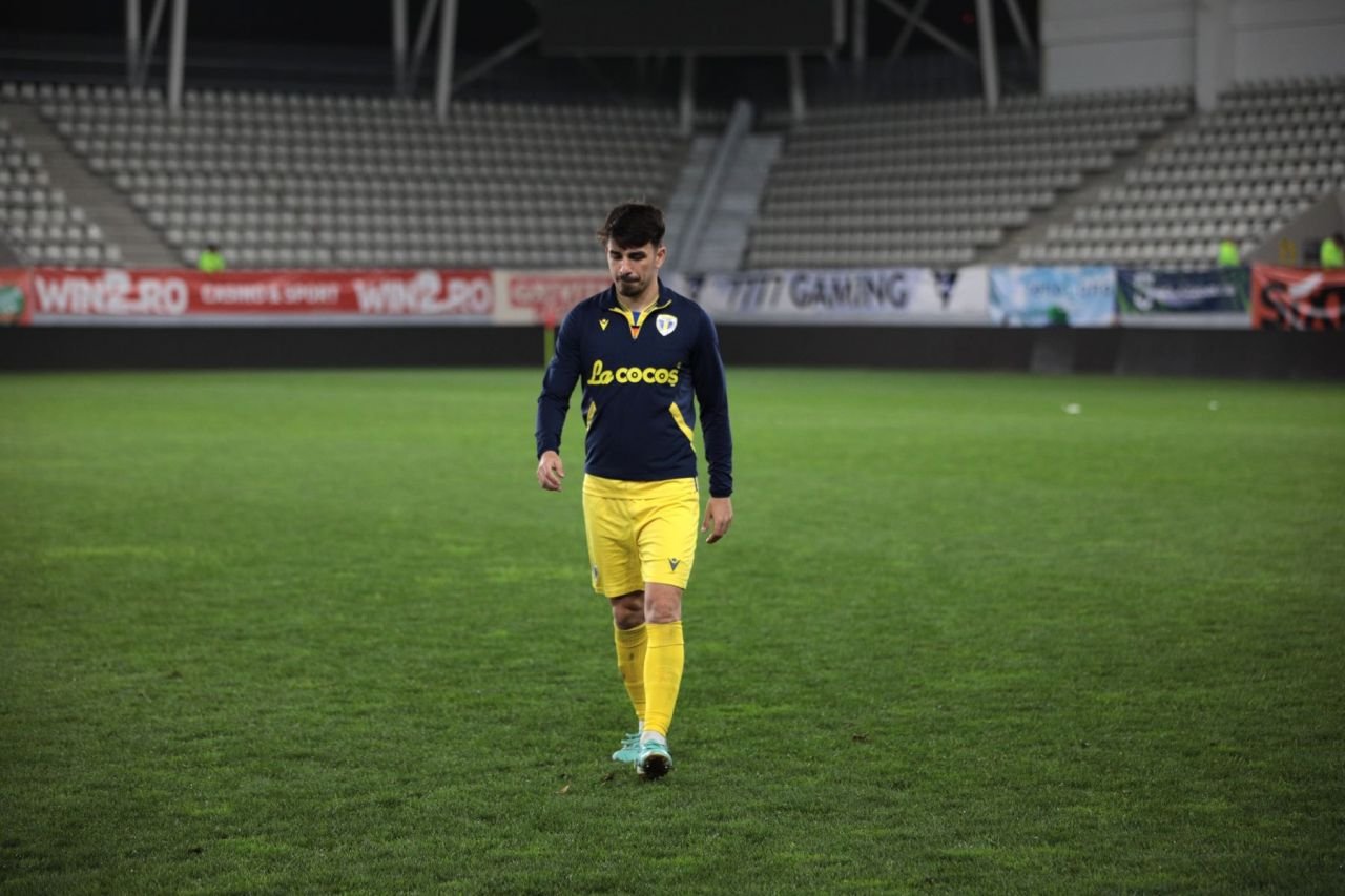 Antrenorul Petrolului, dezvăluire după meciul cu Dinamo: 