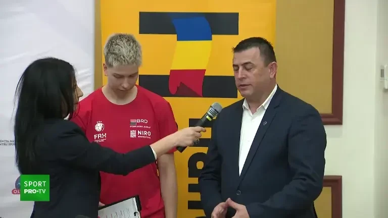 Tragerea la sorți pentru Final Four-ul Cupei Rom&acirc;niei la handbal feminin (02.04.2024)