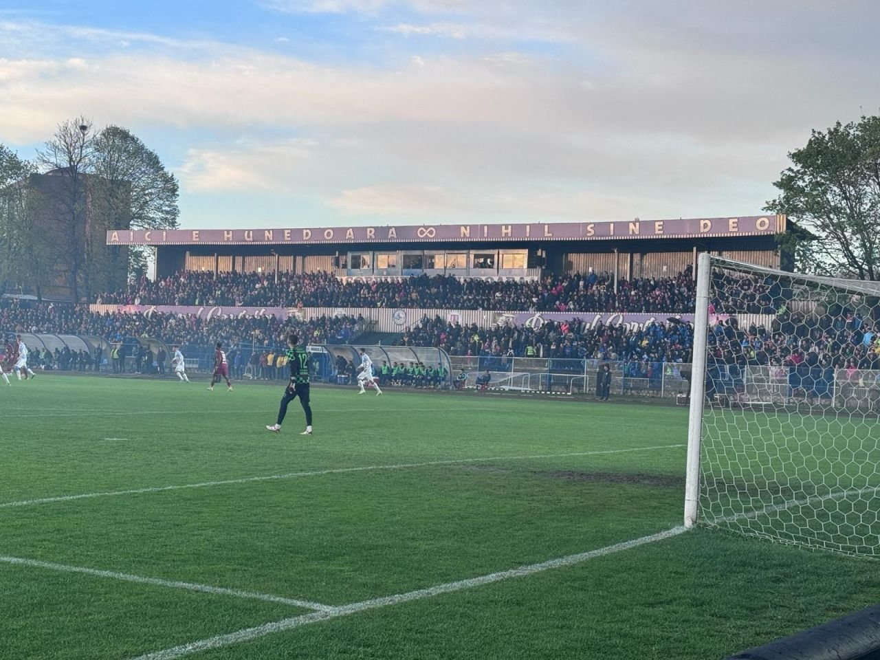Corvinul - CFR Cluj 4-0 | Au reușit imposibilul! Trupa lui Mutu, făcută KO la Hunedoara_4