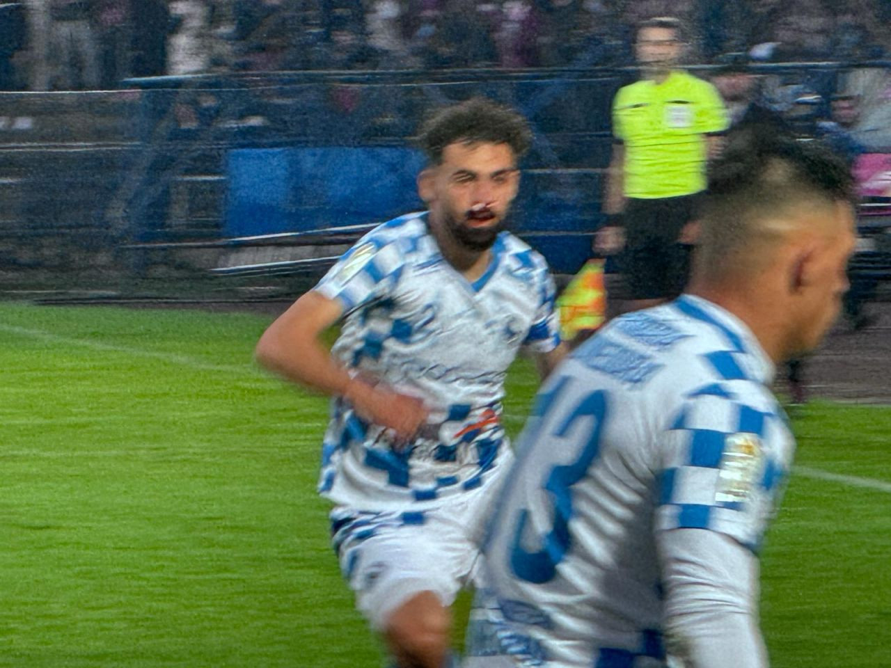 Probleme la CFR Cluj! Și-a umplut de sânge un adversar și va rata derby-urile cu FCSB și Rapid_4