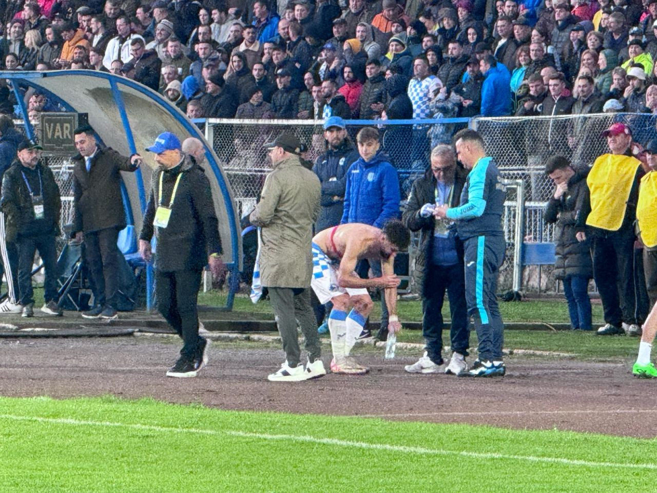 Probleme la CFR Cluj! Și-a umplut de sânge un adversar și va rata derby-urile cu FCSB și Rapid_7
