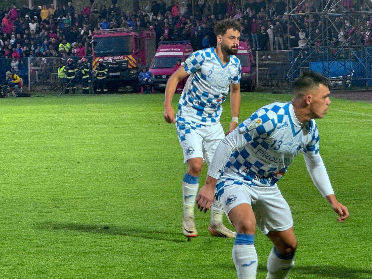 Probleme la CFR Cluj! Și-a umplut de sânge un adversar și va rata derby-urile cu FCSB și Rapid_14