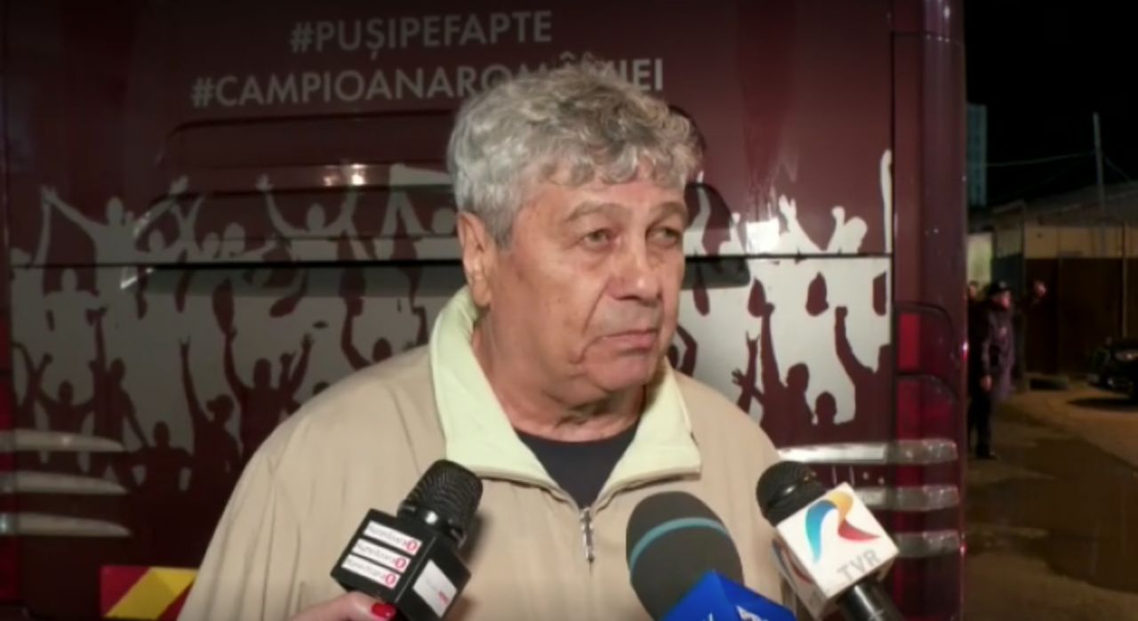 Cum a reacționat Mircea Lucescu, după ce Dan Șucu ar fi ales noul antrenor de pe Giulești_1