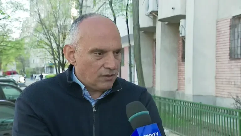 Florin Prunea: ”Va fi un meci cu praf de pușcă” (03/04/2024)