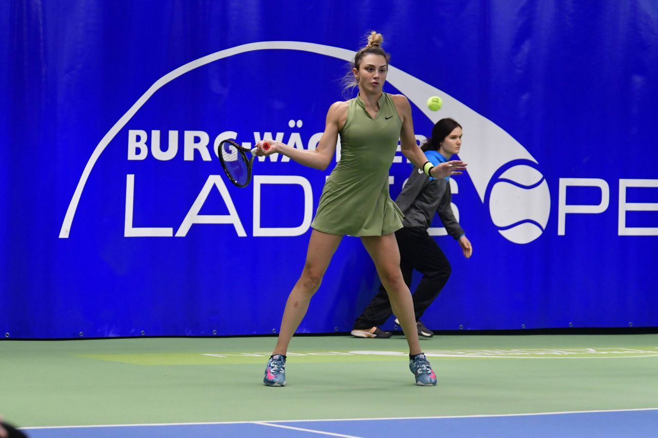 Jaqueline Cristian, de neoprit la Charleston! A trecut și de Madison Keys și a primit un cec consistent_2