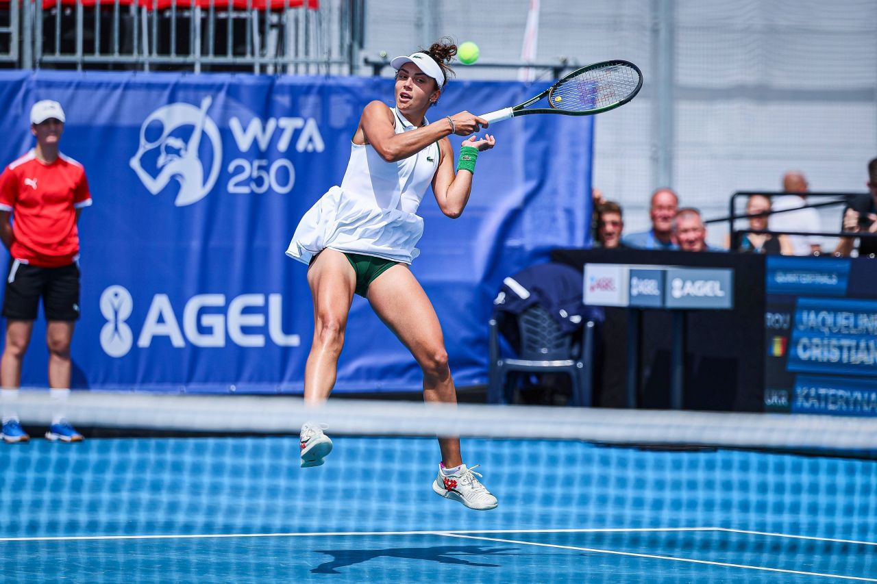 Jaqueline Cristian, de neoprit la Charleston! A trecut și de Madison Keys și a primit un cec consistent_14