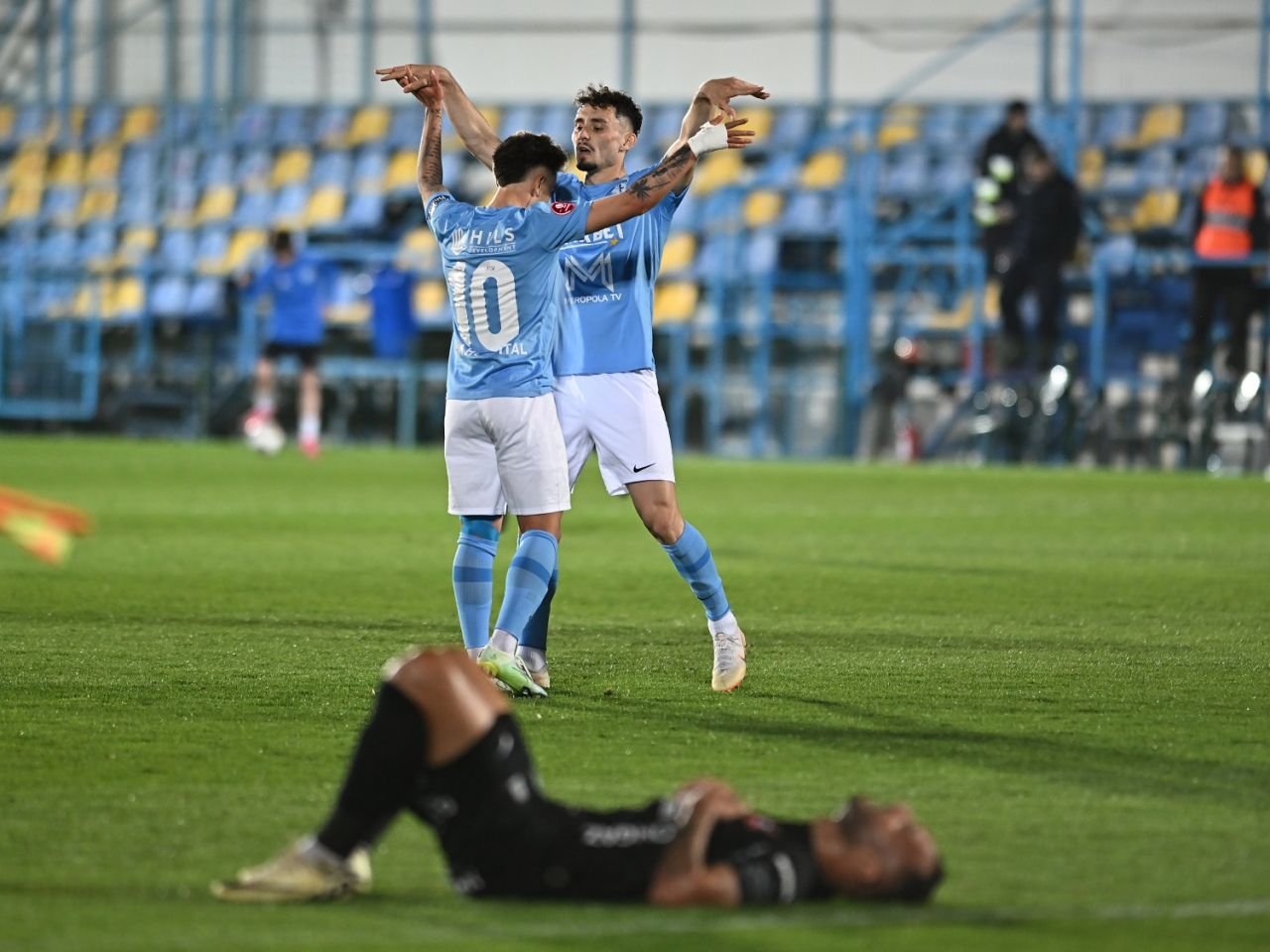 Cupa României | FCU Craiova - Voluntari 0-0 (2-4 d.l.d.) Voluntari este în semifinale după o nebunie de meci!_2