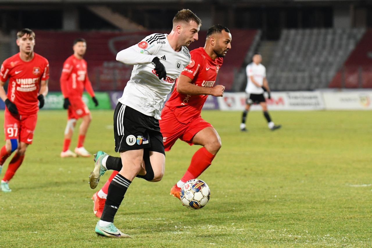 U Cluj – FC Hermannstadt 1-0 | Gazdele dau lovitura în minutele de prelungire și se califică în semifinale_2