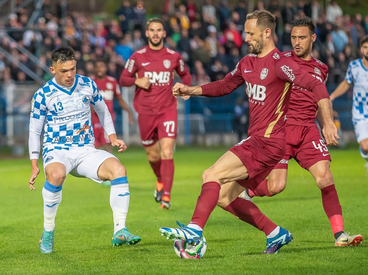 Marile erori ale CFR-ului: Mutu și Tachtsidis_2