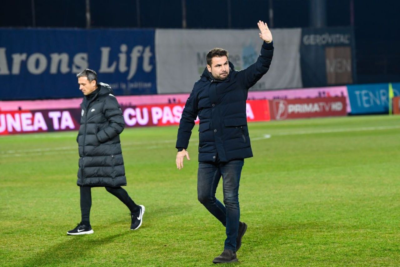 Adrian Mutu a dat cărțile pe față: