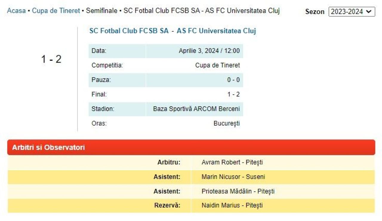 FCSB a mai ratat astăzi un trofeu! Necaz pe teren propriu, în Berceni, Călugăr i-a dat lovitura echipei lui Gigi Becali_2