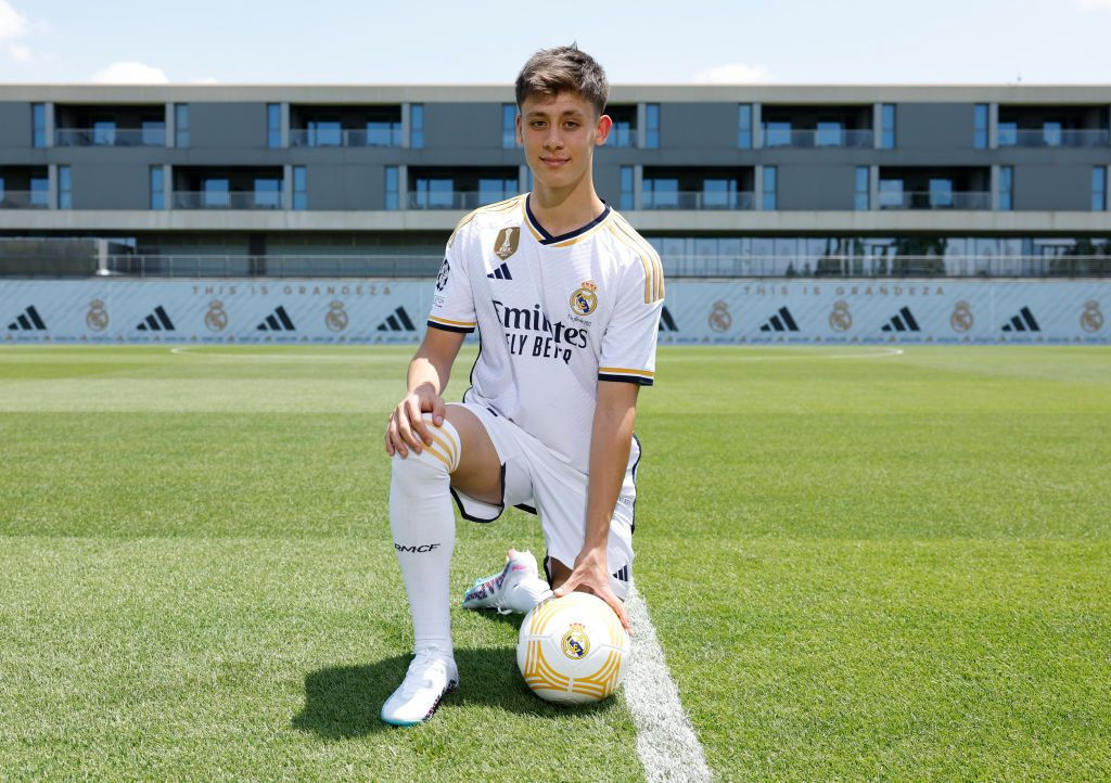 Schimbare radicală pentru Messi al Turciei . Jucătorul de 19 ani al lui Real Madrid s-a transformat &icirc;ntr-o adevărată bestie