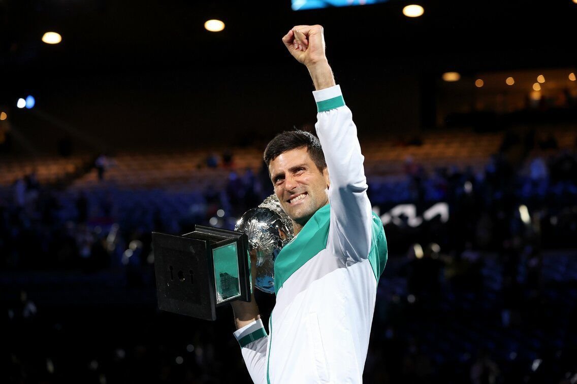 Ar putea filma un serial! Familia Djokovic, „flexibilii” de la Monte Carlo: ce a reușit „Nole” alături de soție și copii_59