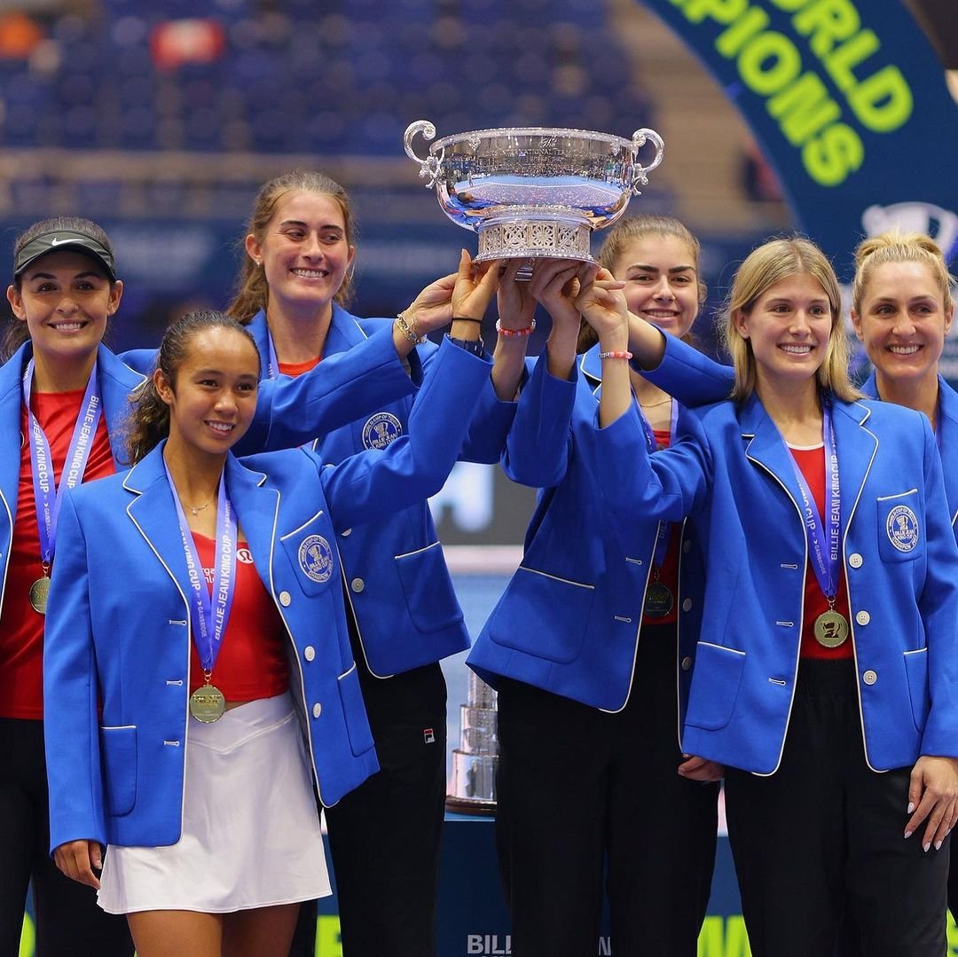 O sesiune de antrenament sexy. Genie Bouchard „i-a invitat” pe fani să o observe dintr-un unghi provocator_35
