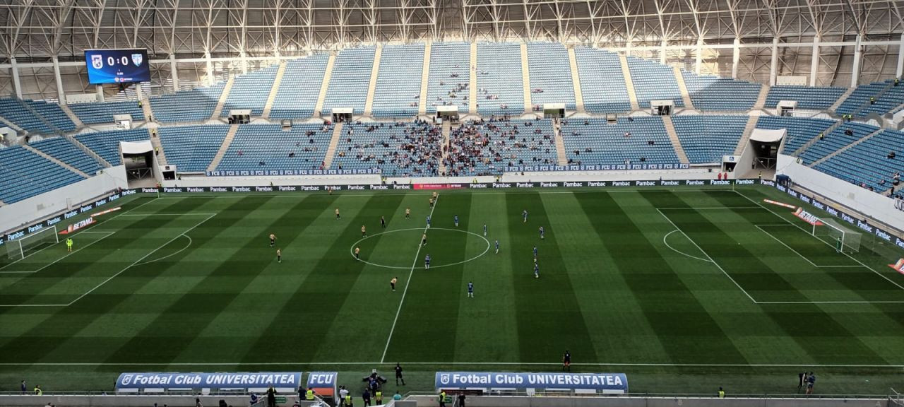 Cupa Rom&acirc;niei | FCU Craiova - Voluntari 0-0 (2-4 d.l.d.) Voluntari este &icirc;n semifinale după o nebunie de meci!