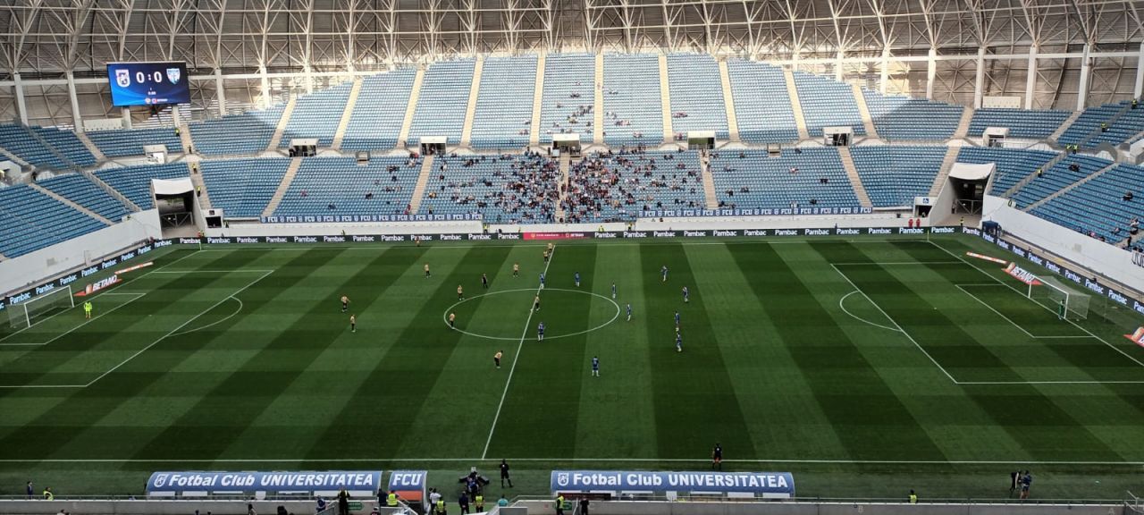 Cupa României | FCU Craiova - Voluntari 0-0 (2-4 d.l.d.) Voluntari este în semifinale după o nebunie de meci!_1
