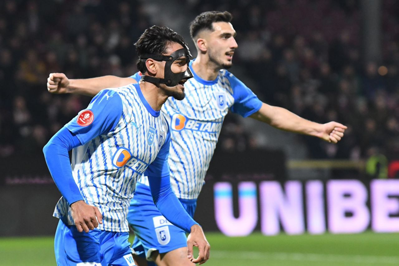 Dezvăluire în plin campionat! Echipa interesată de Ştefan Baiaram _2