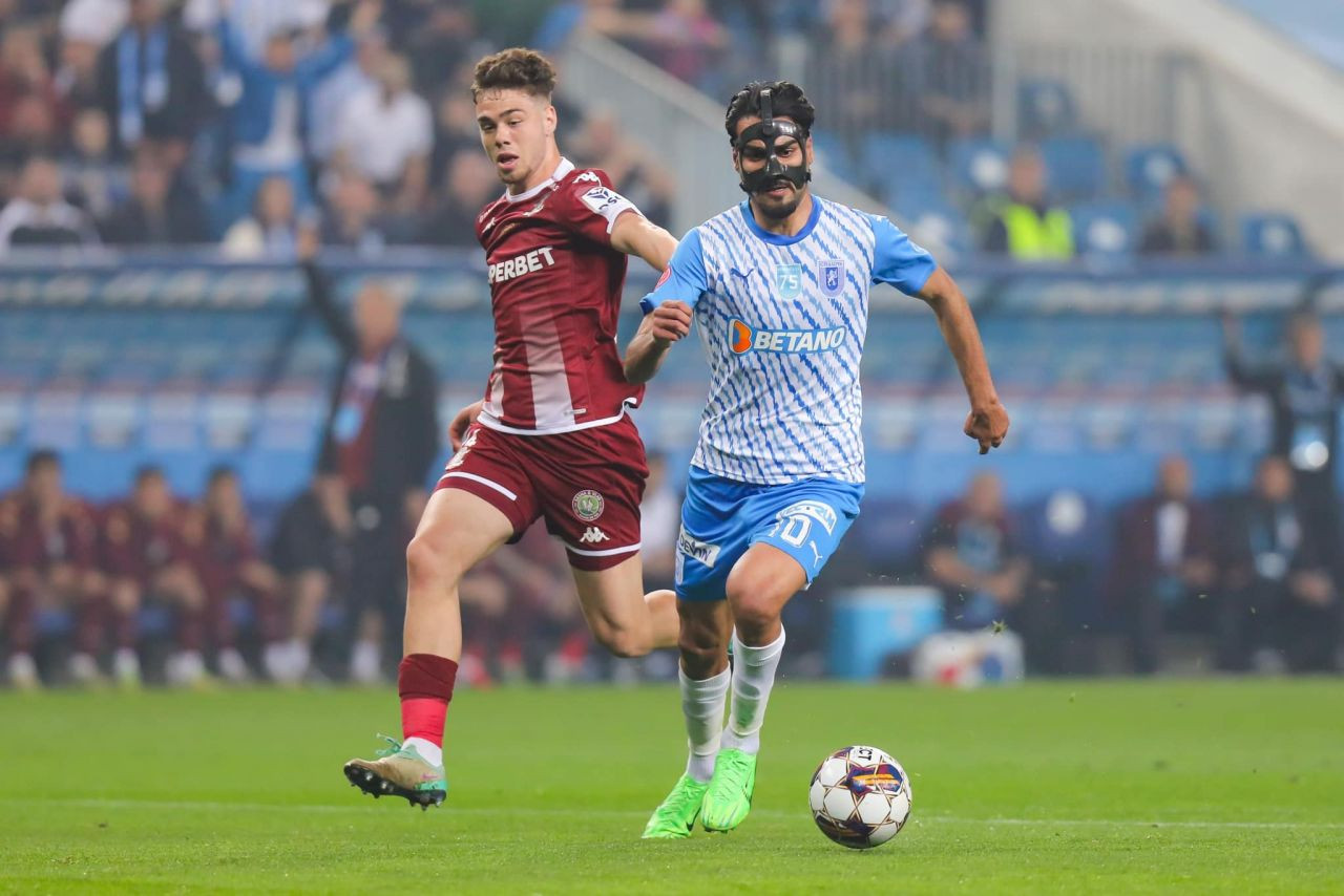 Dezvăluire în plin campionat! Echipa interesată de Ştefan Baiaram _3