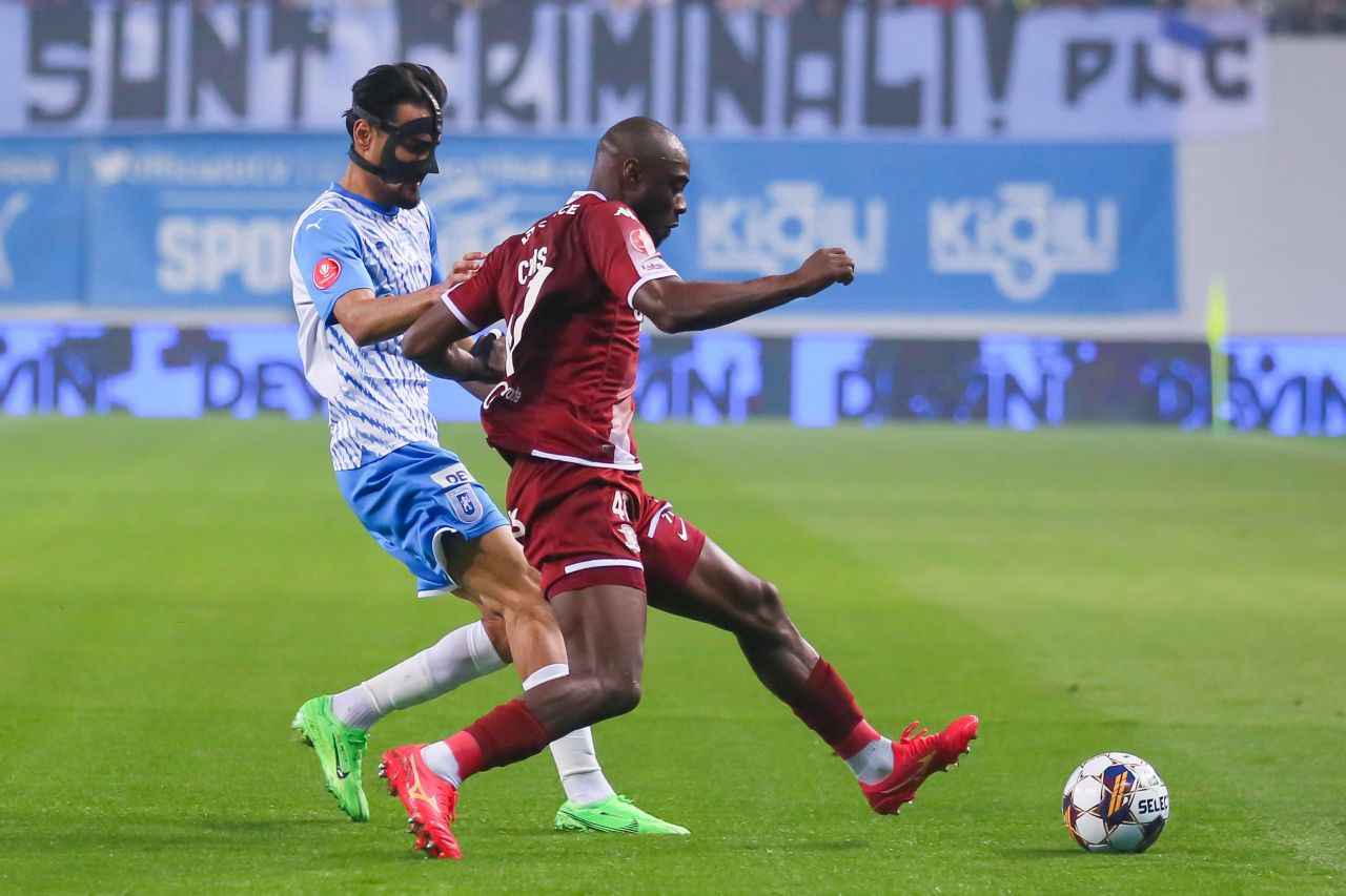 Dezvăluire în plin campionat! Echipa interesată de Ştefan Baiaram _4