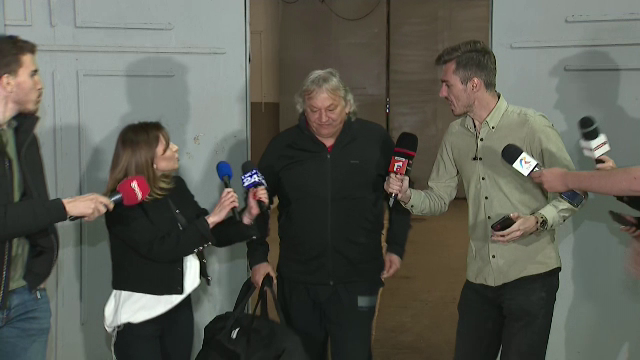 Dănuț Lupu a ieșit din închisoare cu zâmbetul pe buze: ”Mă duc acasă la familia mea”_2