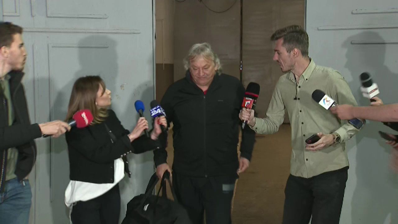 Dănuț Lupu a ieșit din închisoare cu zâmbetul pe buze: ”Mă duc acasă la familia mea”_2
