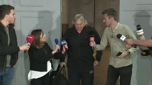 Dănuț Lupu a ieșit din închisoare cu zâmbetul pe buze: ”Mă duc acasă la familia mea”_3