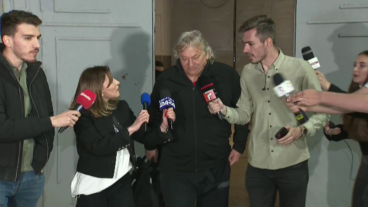 Dănuț Lupu a ieșit din închisoare cu zâmbetul pe buze: ”Mă duc acasă la familia mea”_4