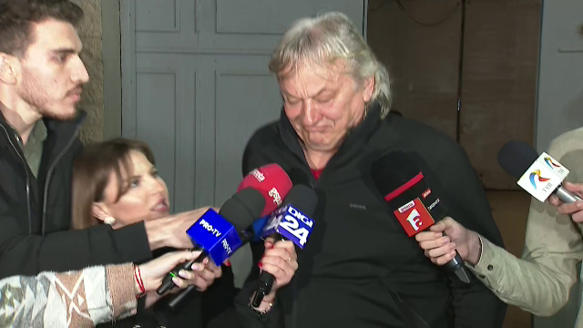 Dănuț Lupu a ieșit din închisoare cu zâmbetul pe buze: ”Mă duc acasă la familia mea”_7