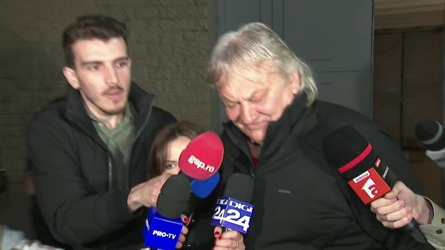 Dănuț Lupu a ieșit din închisoare cu zâmbetul pe buze: ”Mă duc acasă la familia mea”_9