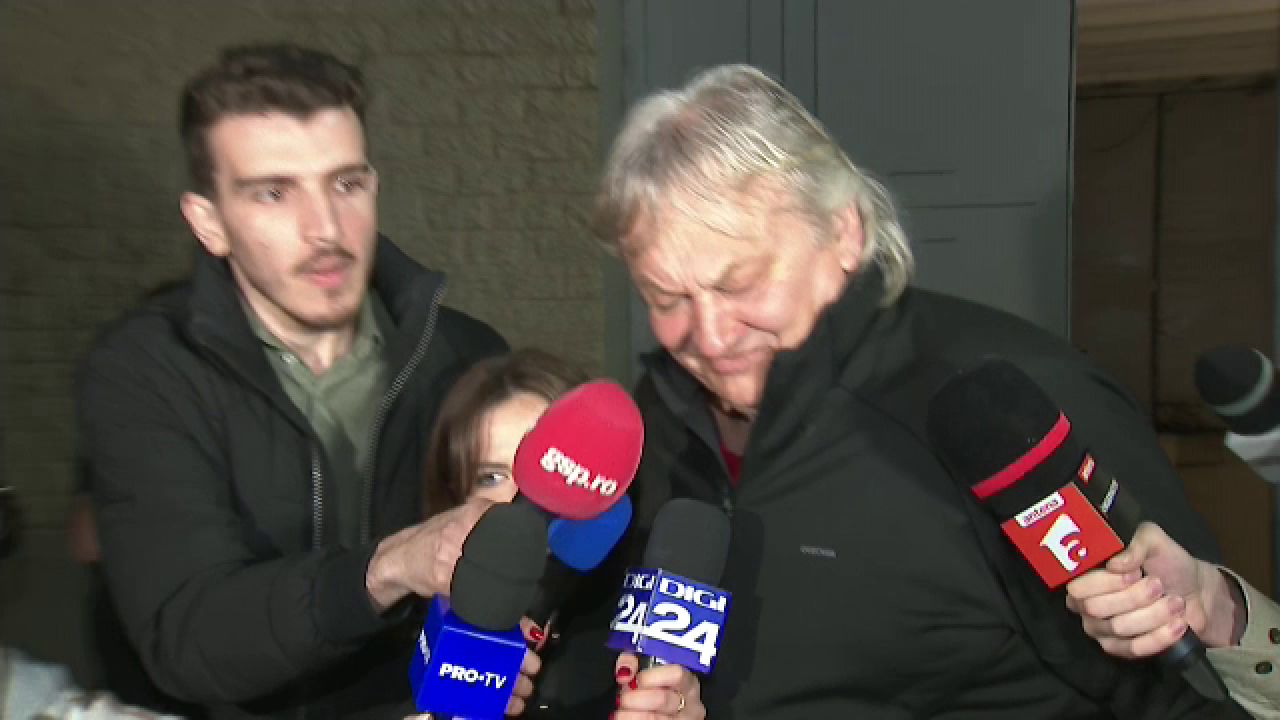 Dănuț Lupu a ieșit din închisoare cu zâmbetul pe buze: ”Mă duc acasă la familia mea”_9