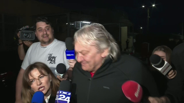 Dănuț Lupu a ieșit din închisoare cu zâmbetul pe buze: ”Mă duc acasă la familia mea”_14