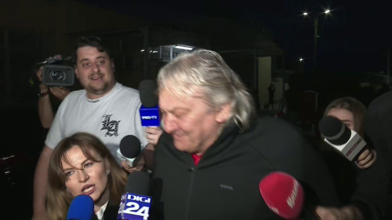 Dănuț Lupu a ieșit din închisoare cu zâmbetul pe buze: ”Mă duc acasă la familia mea”_14