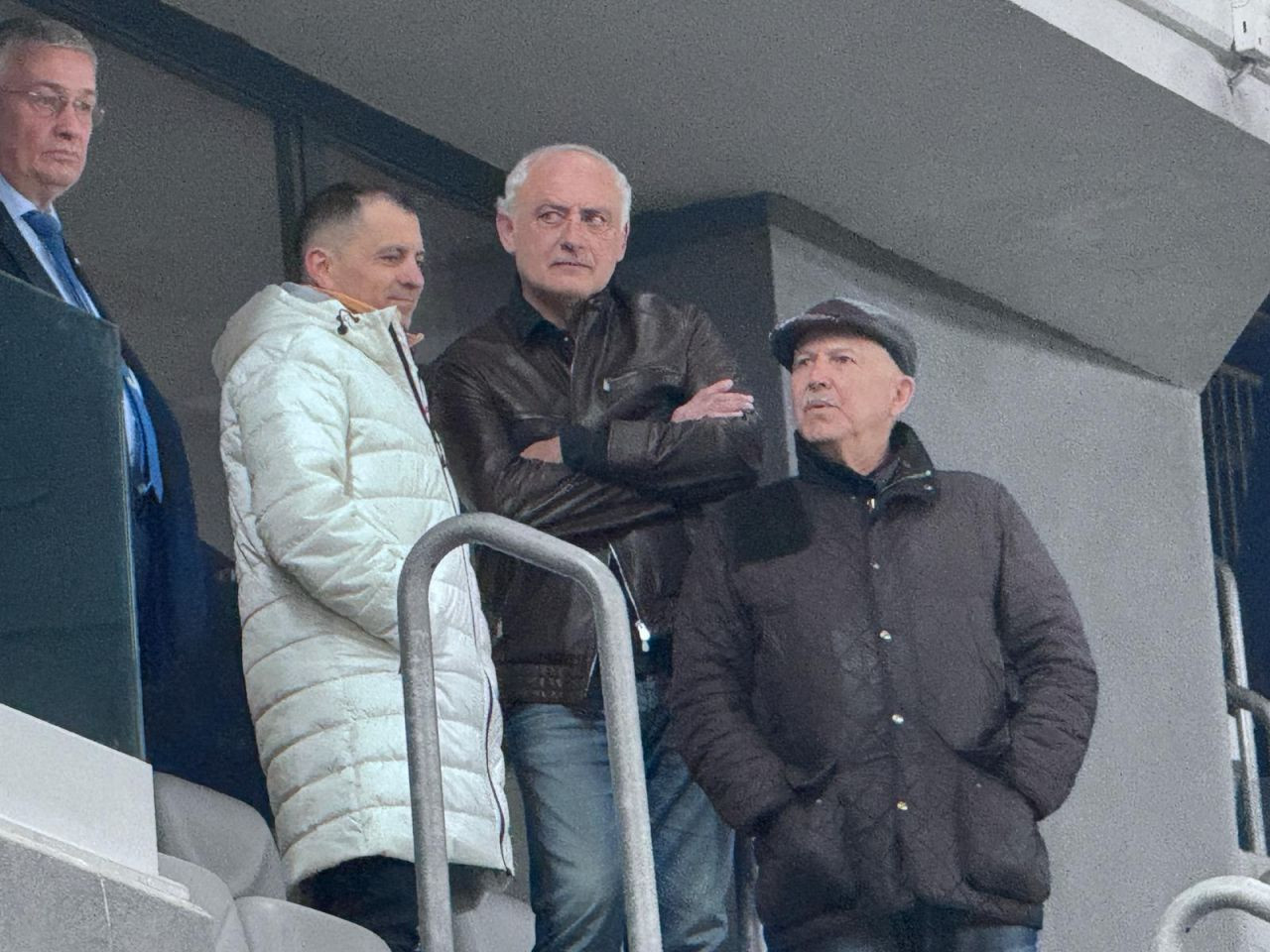 Unde a fost surprins Andrea Mandorlini la c&acirc;teva ore după ce CFR Cluj a anunțat despărțirea de Mutu